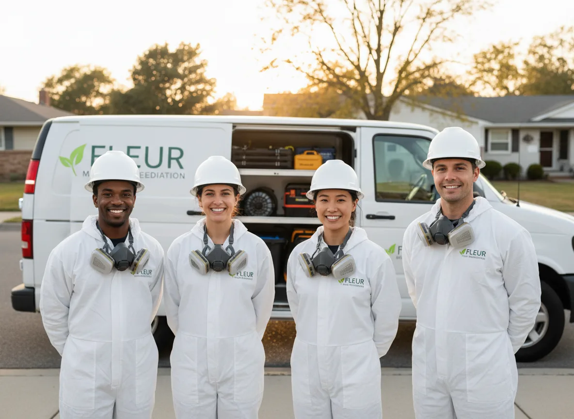 Mold Remediation company in Oberlin, KS